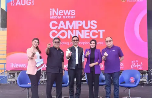 Perkuat Literasi Keuangan Digital, OVO & BI Gelar Fintech Academy untuk Ribuan Mahasiswa Baru Unpad