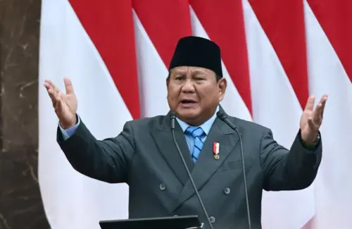 Motor Listrik Buatan RI Beri Tiga Keuntungan Sekaligus, Prabowo Siap Beri Insentif Tambahan