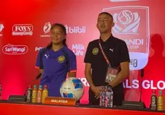 Malaysia U-16 Putri Bertekad Sajikan Pertunjukan Terbaik Hadapi Indonesia di Srikandi Merdeka Cup 2026