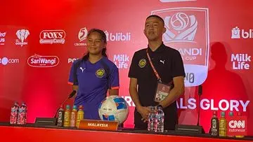 Malaysia U-16 Putri Bertekad Sajikan Pertunjukan Terbaik Hadapi Indonesia di Srikandi Merdeka Cup 2026