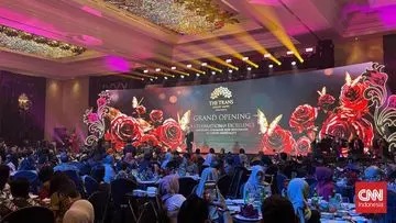 Trans Luxury Hotel Surabaya Resmi Beroperasi, Tawarkan Pengalaman Akomodasi Mewah Terkini