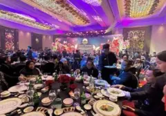 Grand Opening Trans Luxury Hotel Bandung Dimeriahkan Jamuan Mewah Kuliner Tiongkok