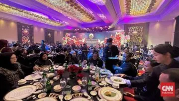 Grand Opening Trans Luxury Hotel Bandung Dimeriahkan Jamuan Mewah Kuliner Tiongkok
