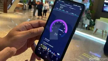 Sinyal 5G Penuh Tapi Internet Lemot? Ini Biang Keroknya