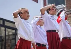 Prabowo Ingatkan Pentingnya Gizi untuk Tumbuh Kembang Anak: "Anak Lapar Tak Bisa Belajar Baik"