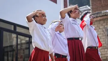 Prabowo Ingatkan Pentingnya Gizi untuk Tumbuh Kembang Anak: "Anak Lapar Tak Bisa Belajar Baik"
