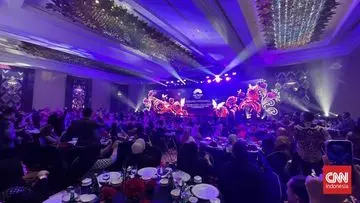 Grand Opening Trans Luxury Hotel Surabaya: Kemewahan Panggung dan Ambisi Bisnis