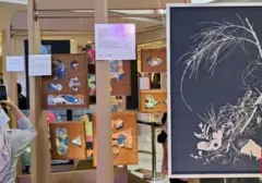 Dari Limbah Menjadi Karya Seni: Seniman Ubah Perca Tekstil Menjadi Bernilai Tinggi