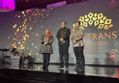 Gubernur Jatim: Trans Luxury Hotel Dorong Sektor Pariwisata dan Ekonomi Lokal