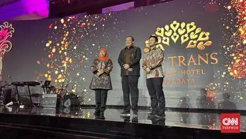 Gubernur Jatim: Trans Luxury Hotel Dorong Sektor Pariwisata dan Ekonomi Lokal