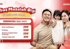 MHDC dan Medikids: Solusi Cerdas Atasi Ketakutan Anak ke Dokter Gigi