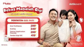 MHDC dan Medikids: Solusi Cerdas Atasi Ketakutan Anak ke Dokter Gigi