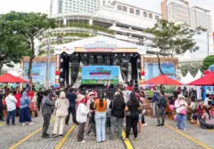 MyPertamina Hadirkan 'Semarak Kemerdekaan', Warga Bisa Tebus Sembako Murah