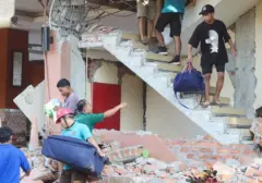 Gempa M 7,7 Guncang NTT, 2.000 Warga Mengungsi, Pemerintah Pusat Bergerak Cepat