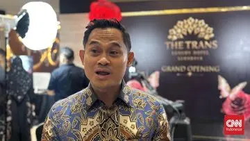 Grand Opening Trans Luxury Hotel Surabaya Tawarkan Diskon Spesial 20 Persen Sambut Pengunjung