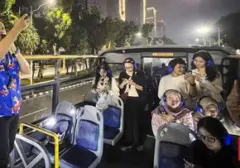 Jelajahi Sejarah Jakarta Lewat Open Top Tour, Destinasi Wisata Warisan yang Menginspirasi