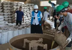Ketua Komisi XII DPR Puji Inovasi PLN Manfaatkan Abu Vulkanik (FABA) di Bangka