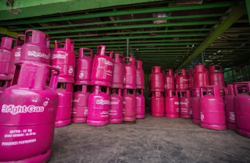 Resmi Berlaku 15 Agustus, Pertamina Patra Niaga Umumkan Penyesuaian Harga LPG Bright Gas