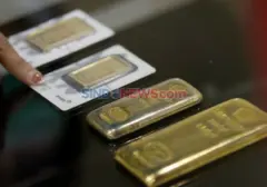 Harga Emas Menguat Tajam, Sentuh Rp2.675.000 per Gram