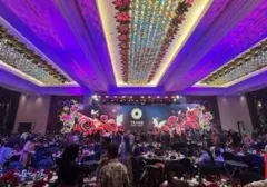 Grand Opening The Trans Luxury Hotel Surabaya Dihadiri Sejumlah Tokoh Penting