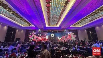 Grand Opening The Trans Luxury Hotel Surabaya Dihadiri Sejumlah Tokoh Penting