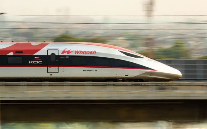 Promo Spesial 17-an: Naik Whoosh ke Bandung Hanya Rp8.800, Simak Jadwal dan Cara Dapatkannya