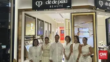 Cle de Peau Beaute Perkuat Posisi di Pasar Mewah Indonesia, Bidik Konsumen Premium