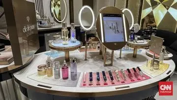 Cle de Peau Beaute Hadir di METRO, Tawarkan Pengalaman Belanja Mewah dan Personal