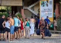 Gempa Guncang Labuan Bajo, Dua Turis China Terluka dan Dibawa ke RS