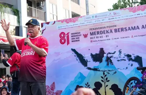 Respons Menteri Basuki soal IKN Tak Disebut dalam Pidato Prabowo: Belum Prioritas Utama