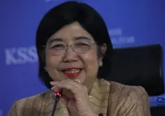 Destry Damayanti Diusulkan Jadi Calon Tunggal Gubernur BI, Begini Rekam Jejaknya