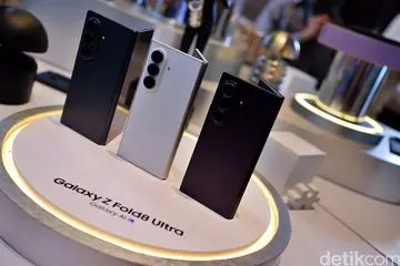 Samsung Galaxy Z Fold 8 Ultra: Evolusi Lipat yang Makin Tahan Banting