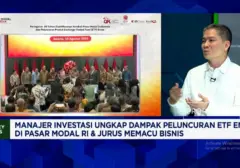 Menteri Airlangga Optimistis ETF Emas RI Bisa Bersaing dengan India, Ini Respons Industri