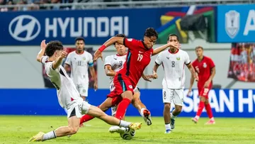Siaran Langsung Semifinal Piala AFF: Singapura Hadapi Thailand