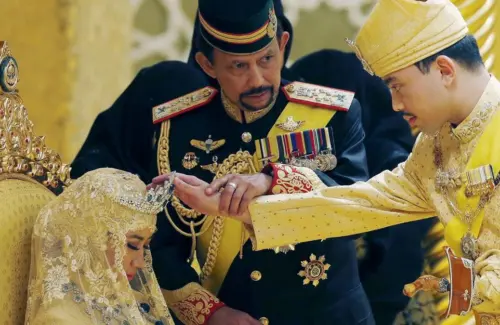 Gelarnya Dicopot, Pengiran Raabi'atul Ternyata Keturunan Bangsawan Brunei yang Dihormati