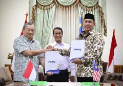 Indonesia Kirim Ribuan Ton Beras ke Sarawak, Penuhi Kebutuhan Mendesak Malaysia