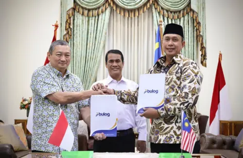 Indonesia Kirim Ribuan Ton Beras ke Sarawak, Penuhi Kebutuhan Mendesak Malaysia