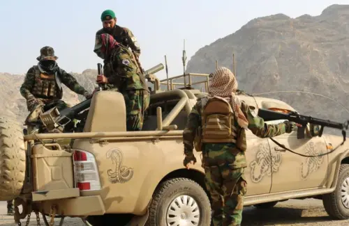 Lima Tahun Taliban Berkuasa di Afghanistan: Keamanan Meningkat, Namun Kemiskinan Merajalela