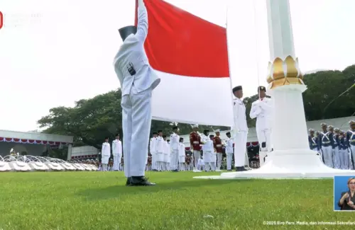 Misteri Bendera Pusaka Hilang Jelang 17 Agustus: Panglima TNI Dicopot