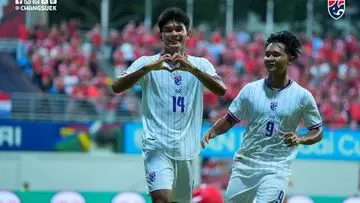 Babak Pertama Semifinal Piala AFF 2026: Thailand Pimpin 2-0 Atas Singapura