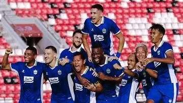 Persib Juarai Klasemen Dewata Challenge Series 2026 Usai Taklukkan Sabah