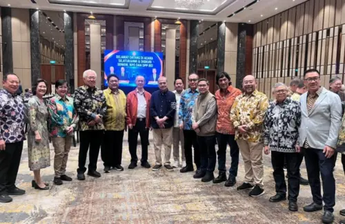 Tokoh Senior REI Gelar Rapat Khusus, Sasar Tuntas Hambatan Regulasi Properti