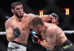 Khabib Nurmagomedov Beri Dukungan Penuh untuk Islam Makhachev Jelang UFC 330