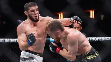 Khabib Nurmagomedov Beri Dukungan Penuh untuk Islam Makhachev Jelang UFC 330