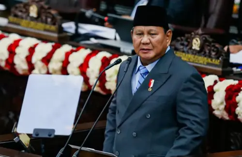 RAPBN 2027 Bidik Pertumbuhan 6%, Fokus pada Produktivitas dan Efisiensi Eksekusi Anggaran