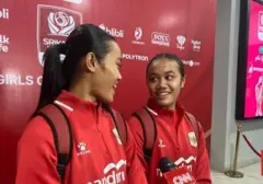 Kembar Jazlyn-Jezlyn Targetkan Juara Srikandi Merdeka Cup 2026 Bersama Garuda Pertiwi