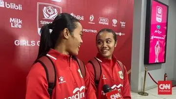 Kembar Jazlyn-Jezlyn Targetkan Juara Srikandi Merdeka Cup 2026 Bersama Garuda Pertiwi