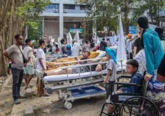 Gempa M6,2 Guncang Labuan Bajo, Pasien RS Siloam Dipindahkan ke Halaman