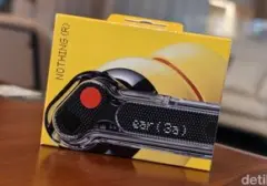Nothing Ear (3a) Meluncur di Indonesia: Earbuds Transparan dengan Fitur Rekam Rapat