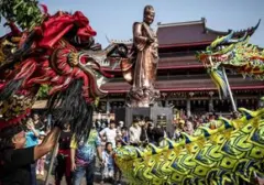 Semarak Arak-arakan Cheng Ho di Semarang: Perayaan Lintas Budaya dan Sejarah